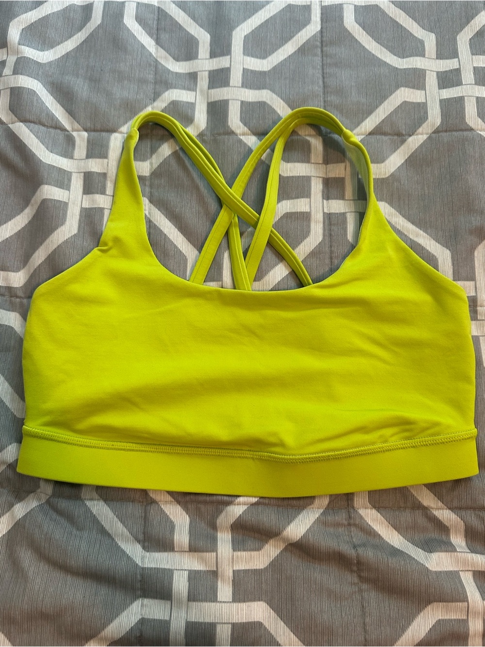 Lululemon Energy Bra